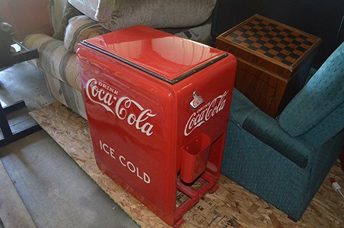 Property photo 53 - Personal Property Auction - Lawn & Garden - Tools - Van - Coca Cola Items